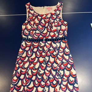 Lily Pulitzer size 0 dress